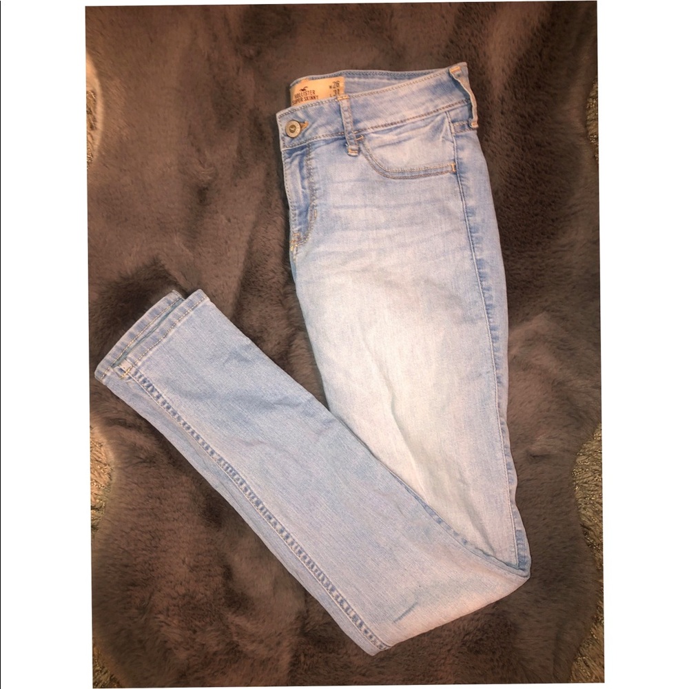 Skinny jeans